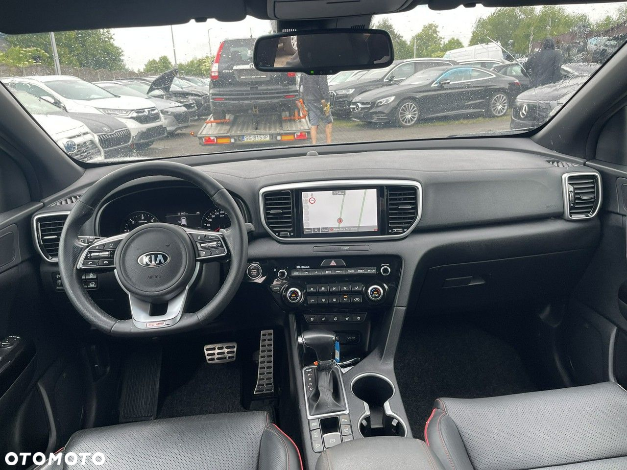 Kia Sportage 1.6 CRDI GT Line 4WD DCT - 7