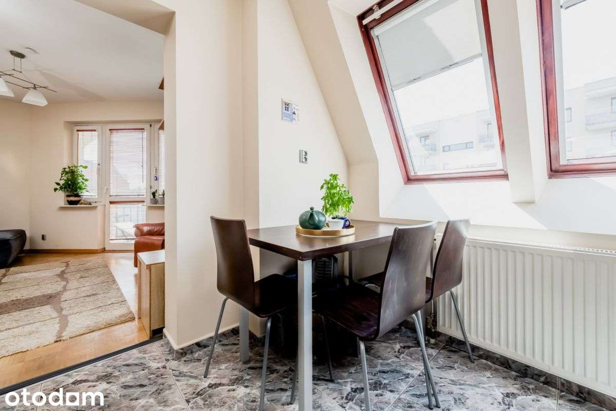 Przytulne 2-pokojowe 45m2, Nowe Miasto