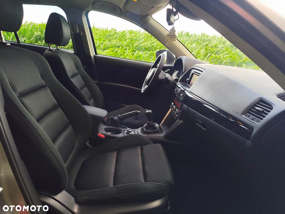 Mazda CX-5 SKYACTIV-G 165 Center-Line - 6