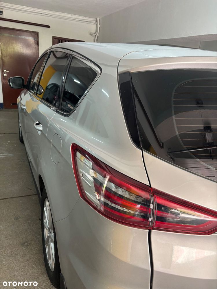 Ford S-Max 2.0 TDCi 4WD Titanium PowerShift - 4