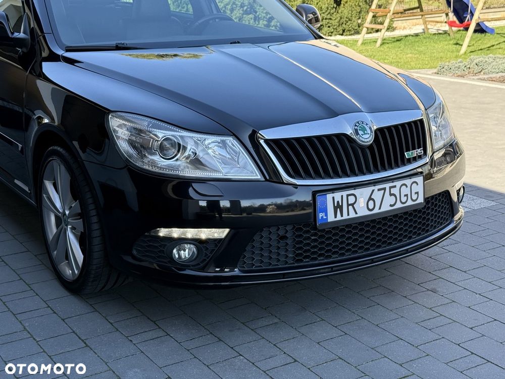 Skoda Octavia 2.0 TSI RS - 34