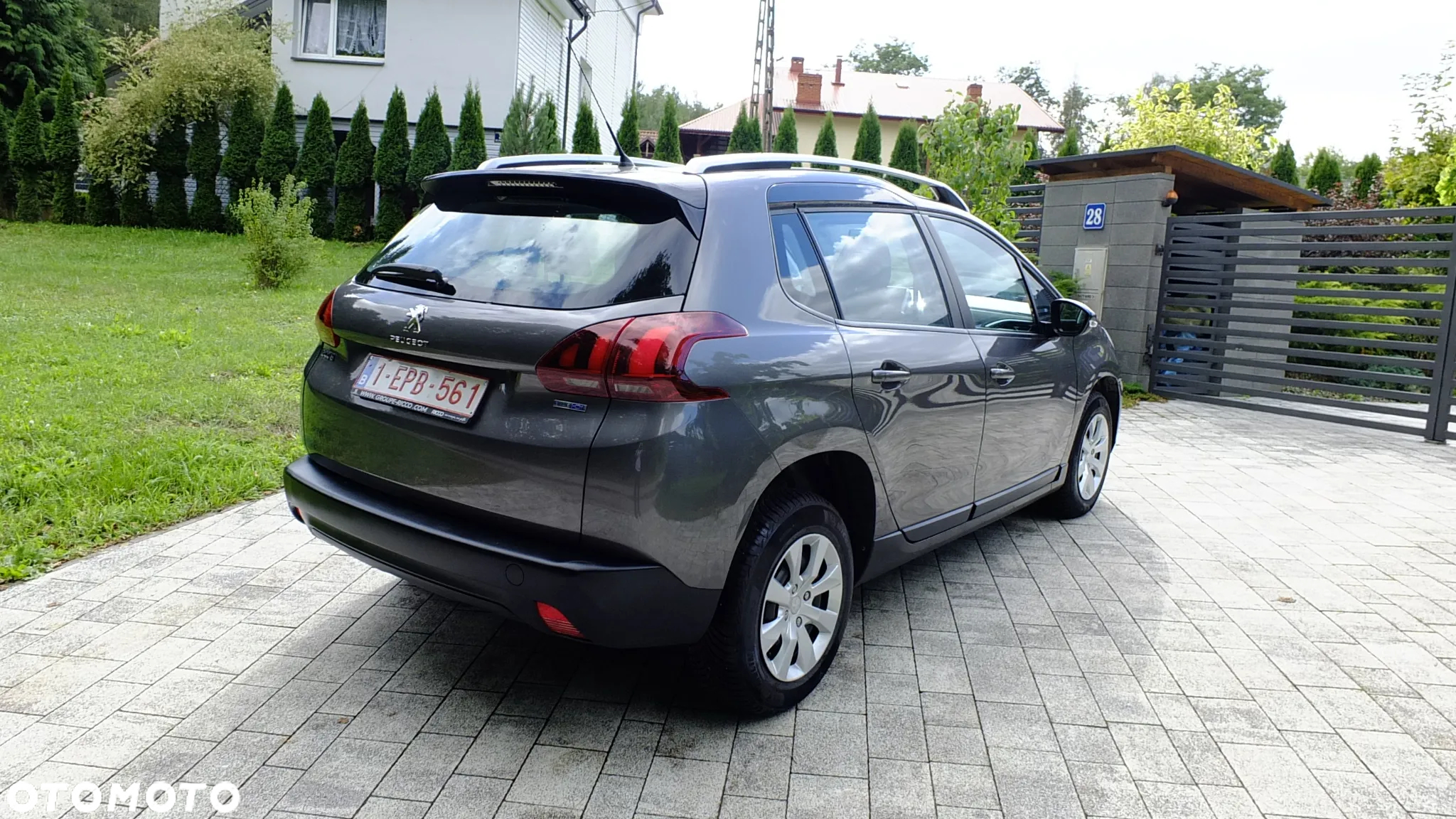 Peugeot 2008 1.6 BlueHDi Active - 6