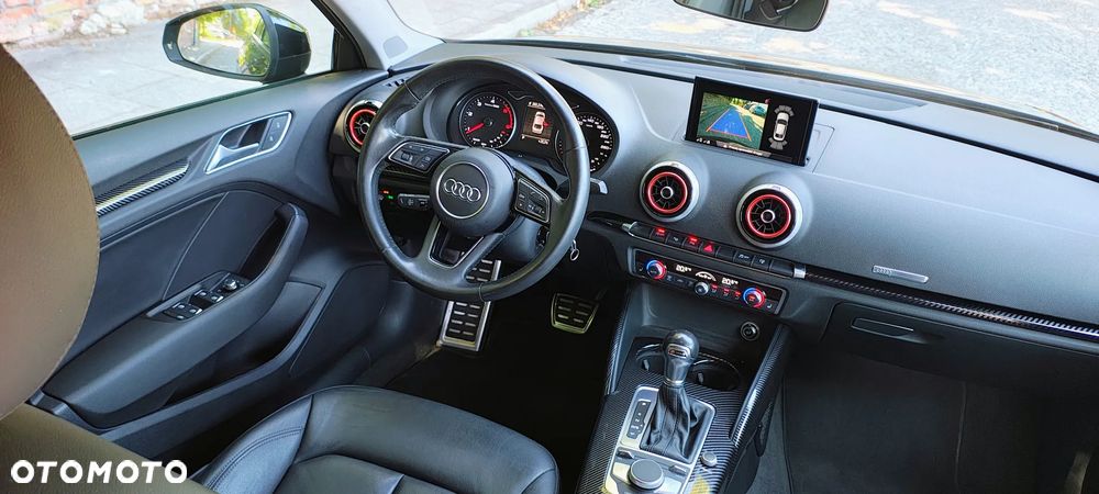 Audi A3 Limousine 2.0 TDI Ambition S tronic - 18