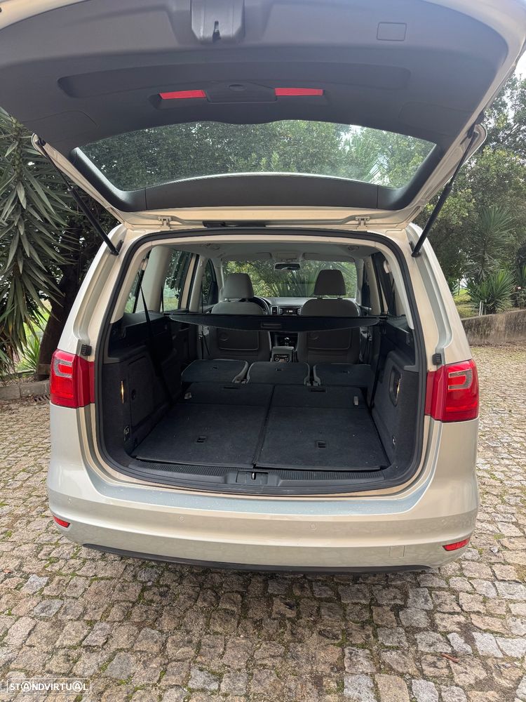 SEAT Alhambra 2.0 TDI Reference Eco. - 17