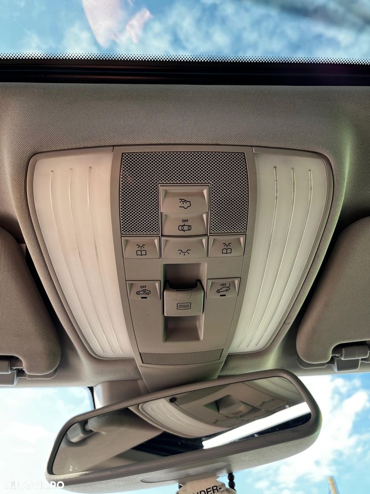 Mercedes-Benz E 350 CDI DPF BlueEFFICIENCY 7G-TRONIC Avantgarde - 16