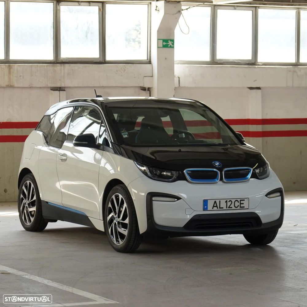BMW i3 94Ah +Comfort Package Advance - 34