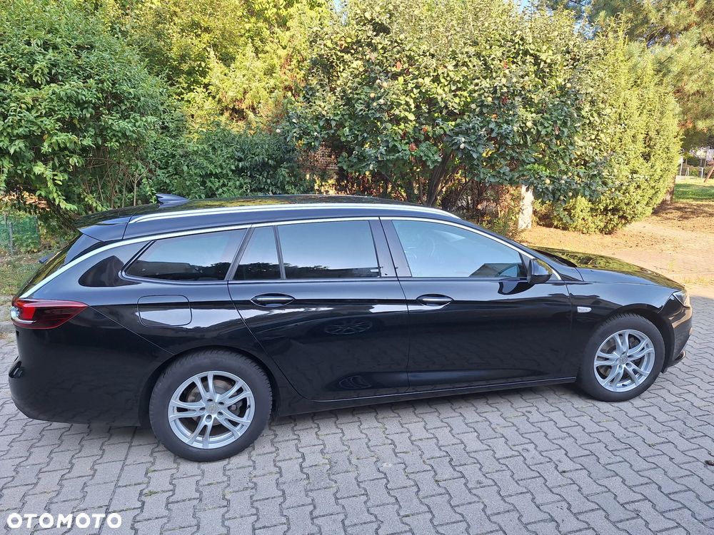 Opel Insignia 2.0 CDTI ecoFLEXStart/Stop Business Edition - 4