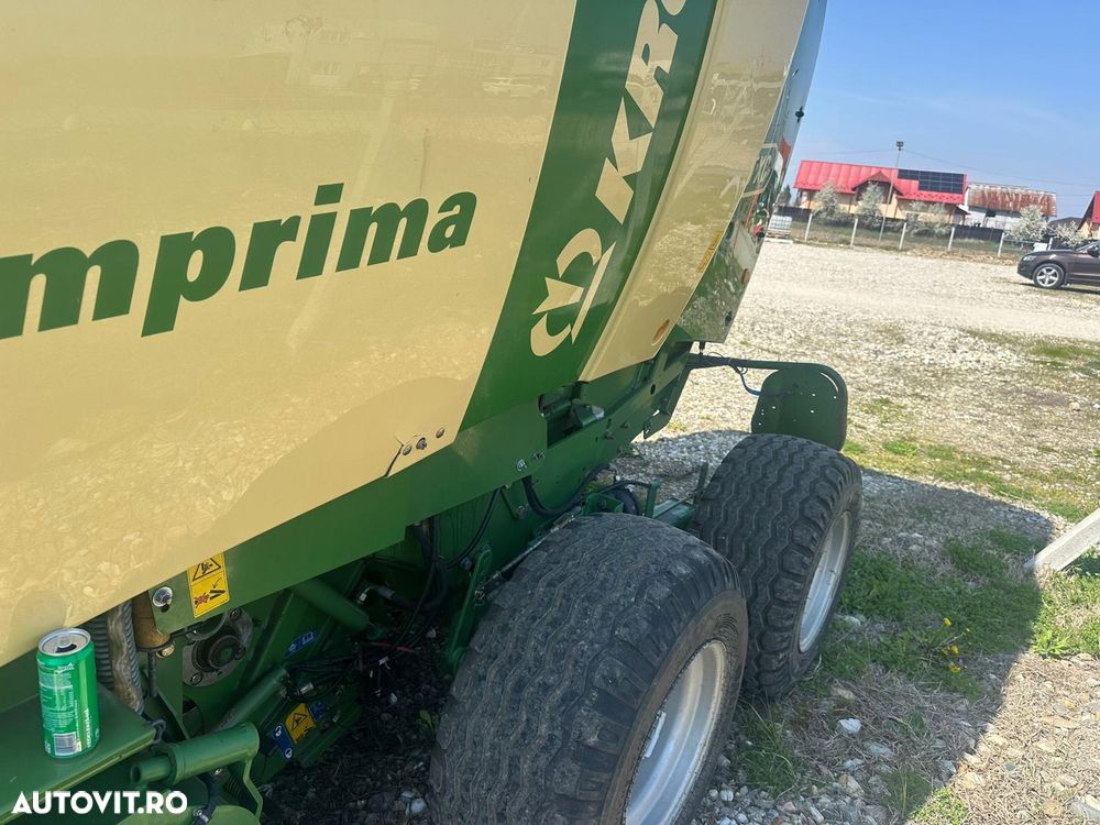 Krone comprima v180 - 1