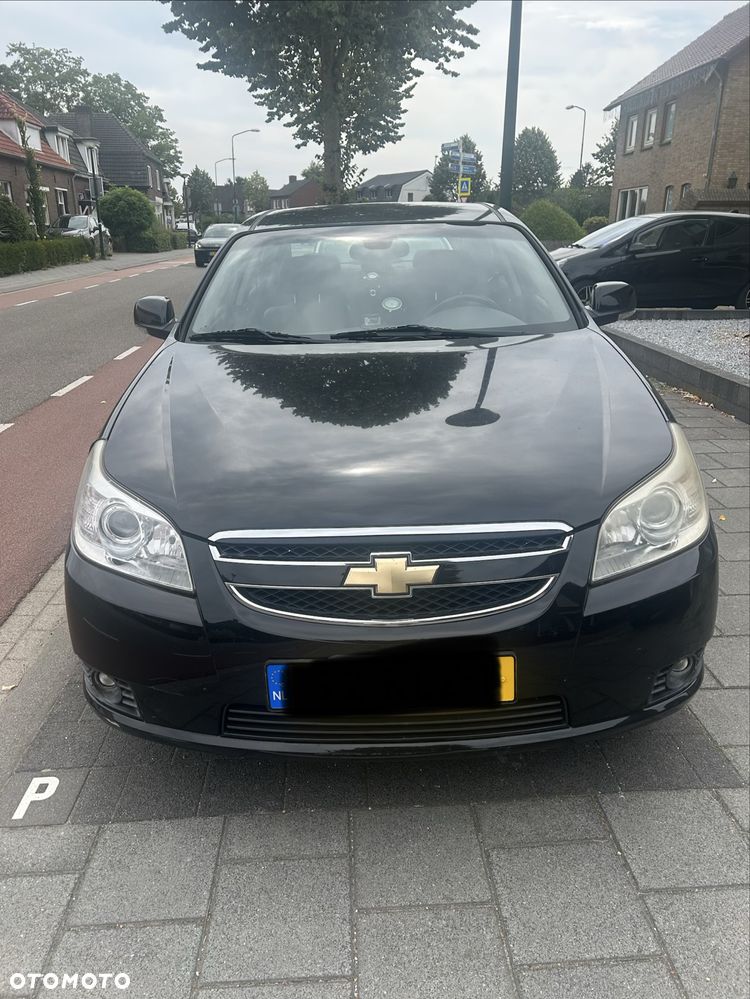 Chevrolet Epica - 1