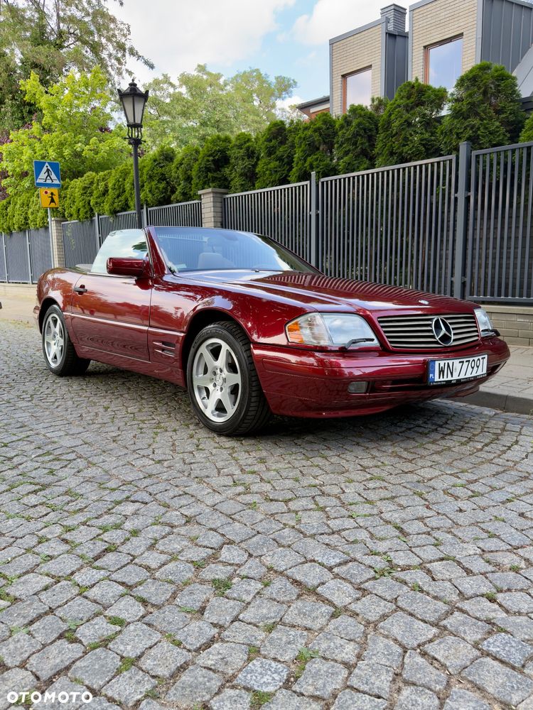 Mercedes-Benz SL - 9