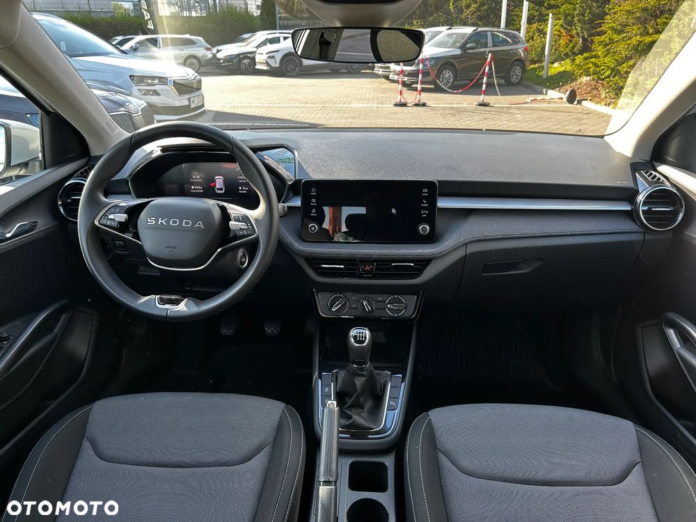 Skoda Fabia 1.0 TSI Edition 130 - 27