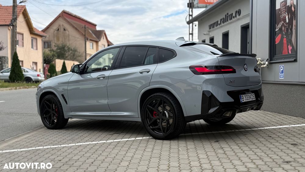 BMW X4 xDrive30d AT MHEV - 7