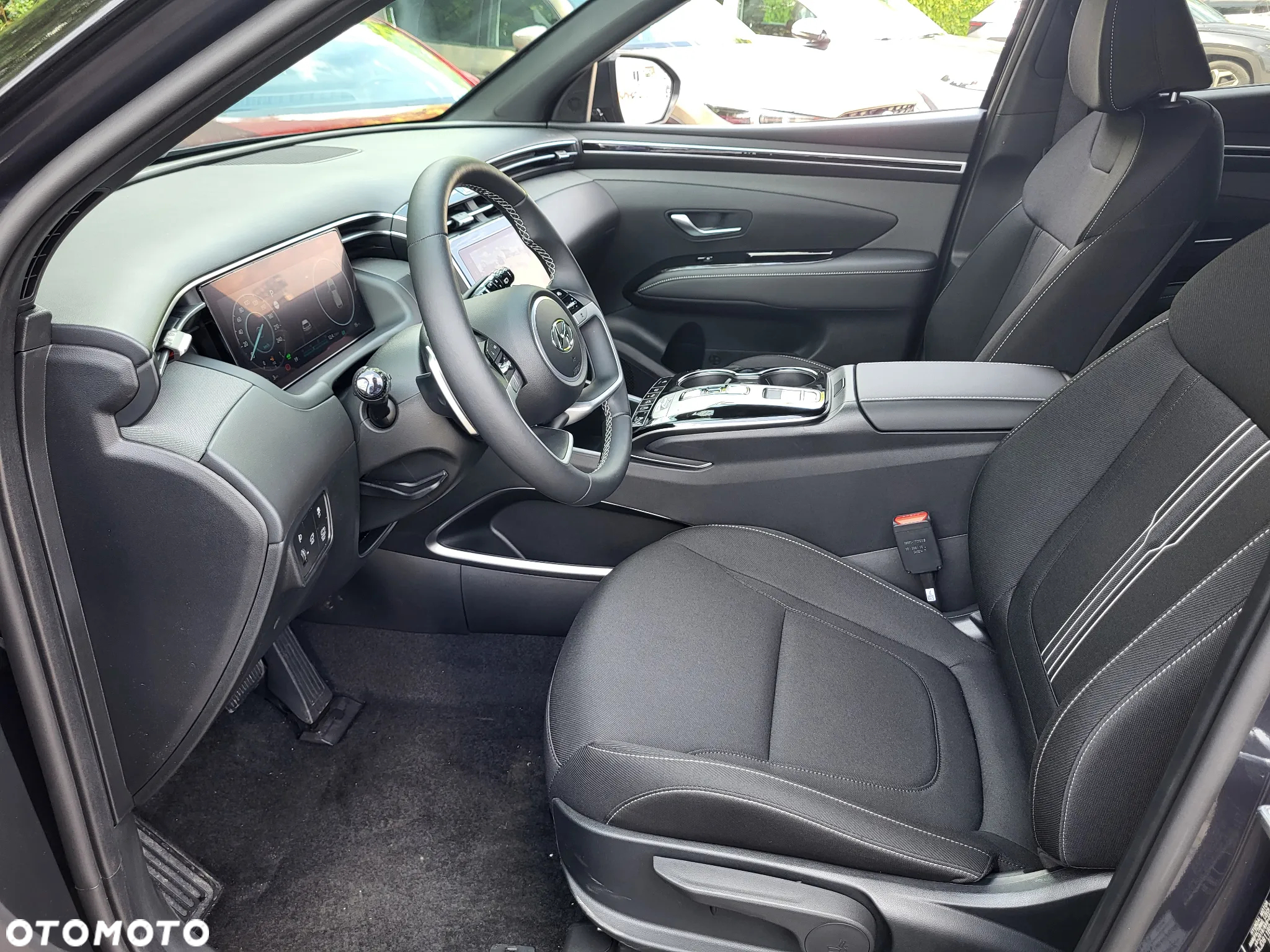Hyundai Tucson - 11