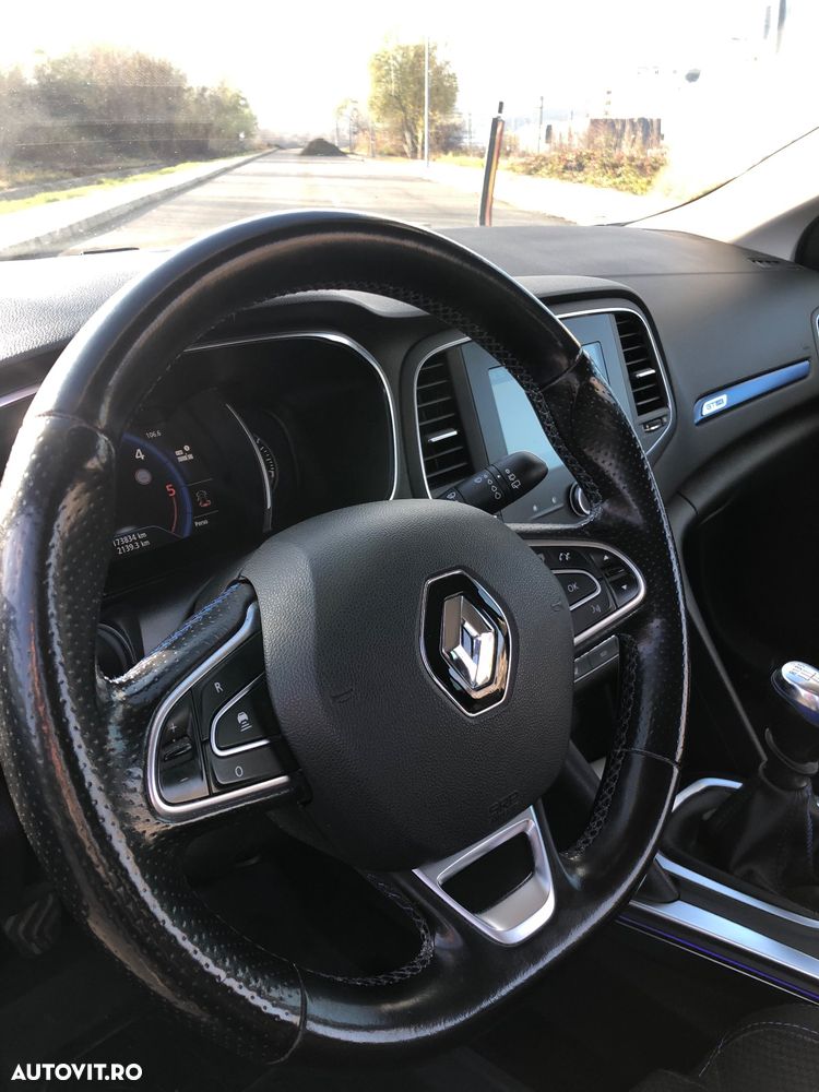 Renault Megane Sport Tourer 1.5 dCi GT Line - 23