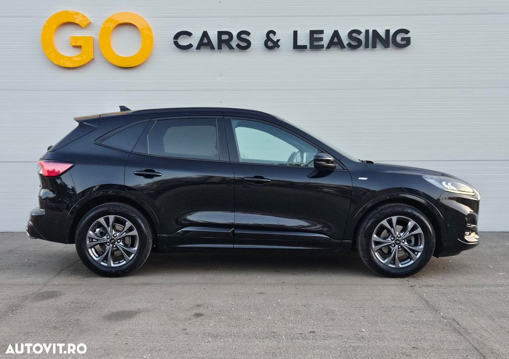 Ford Kuga 2.5 Duratec FHEV ST-LINE - 7