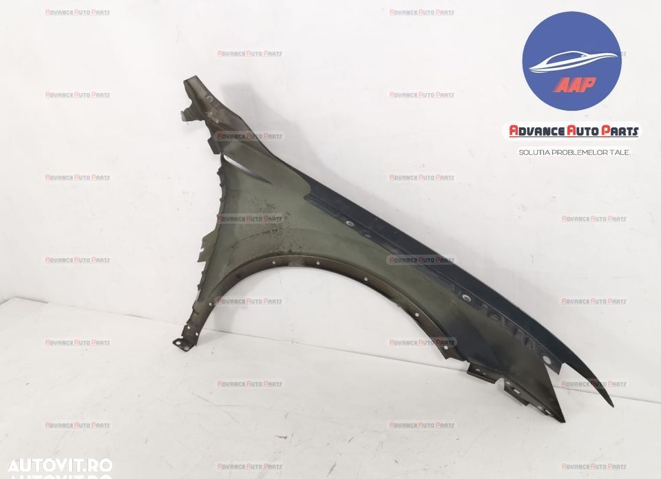 Aripa stanga fata originala Volkswagen VW  T-Roc  1 [2017 - 2020] - 6