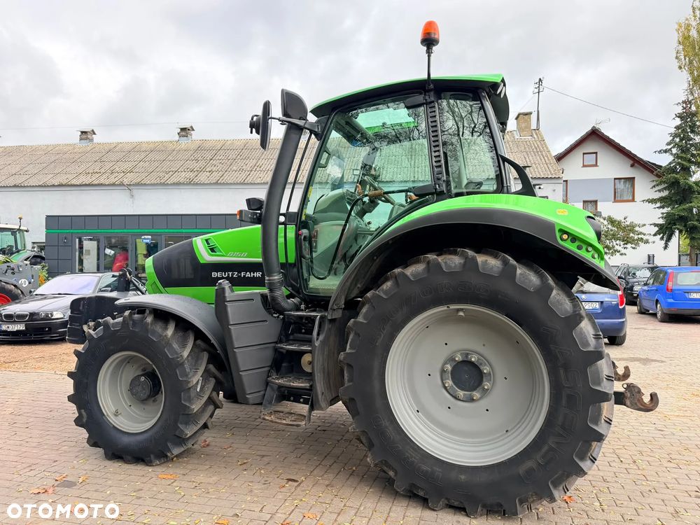 Deutz-Fahr Agrotron 6150 - 5
