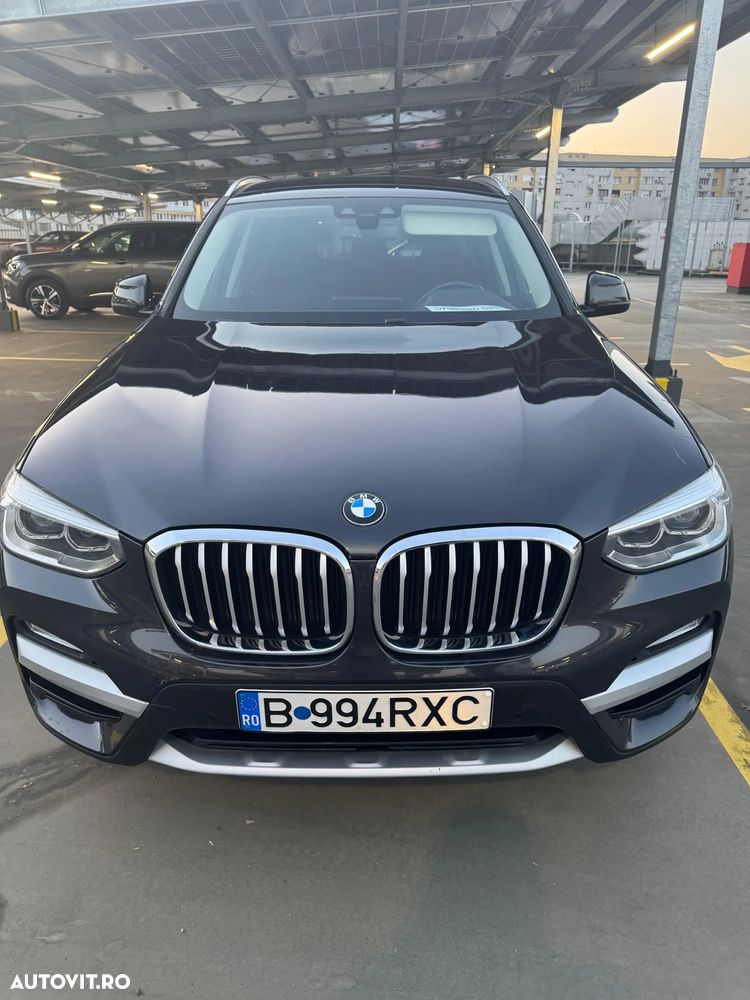 BMW X3 xDrive20d AT xLine - 1