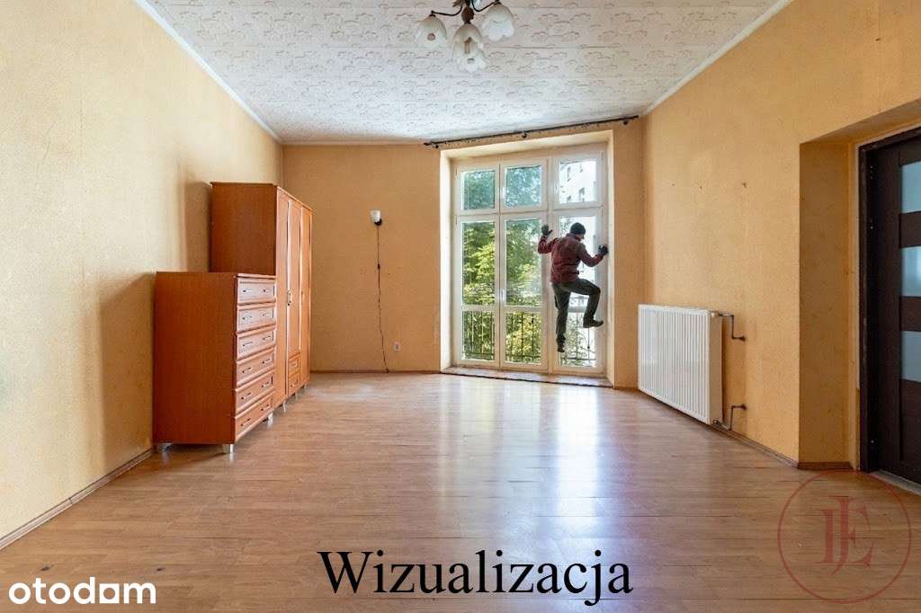 49,75m² I 2 pokoje I Do wprowadzenia I Promocja