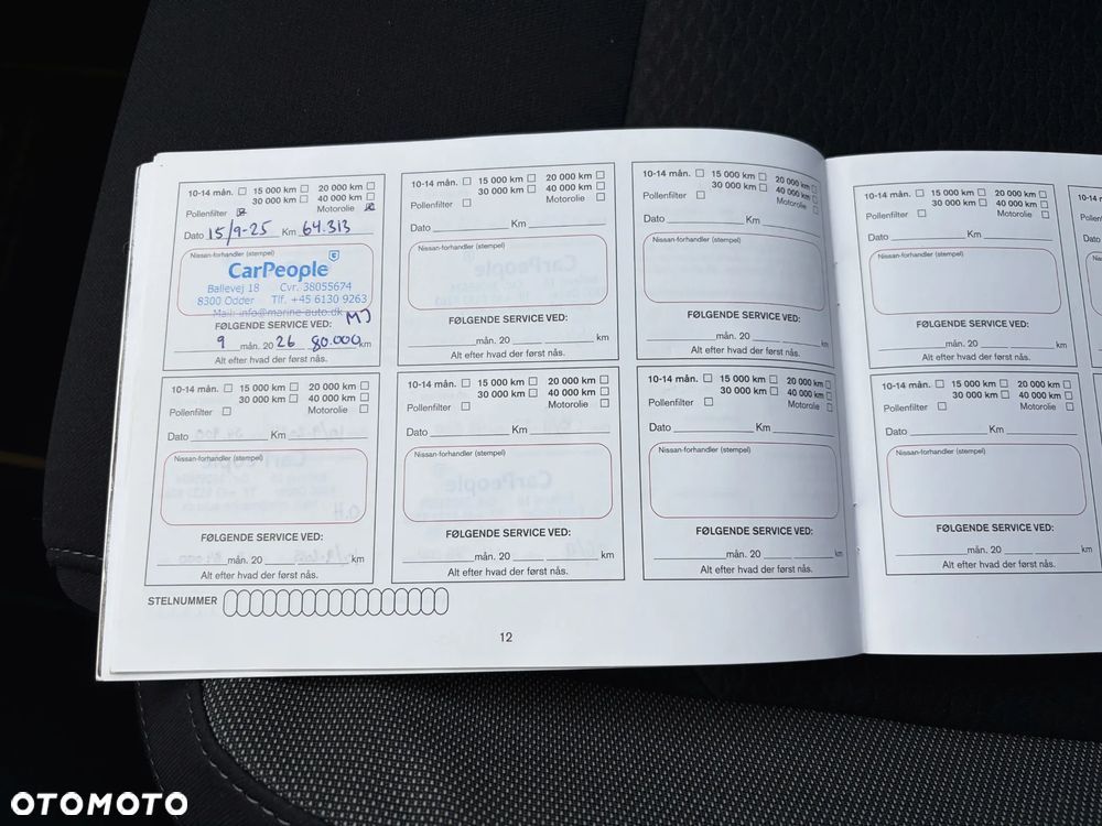 Nissan Qashqai 1.3 DIG-T N-Connecta - 35