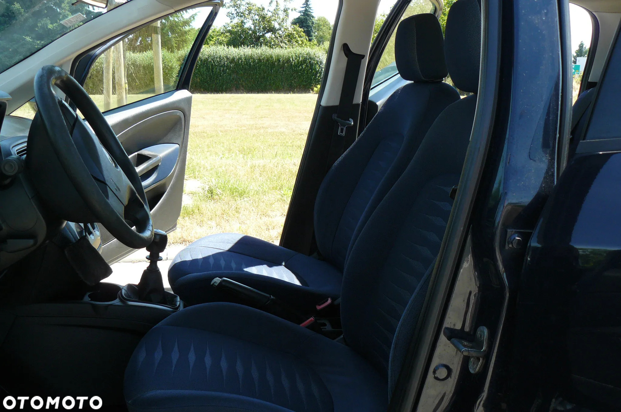 Fiat Punto - 12