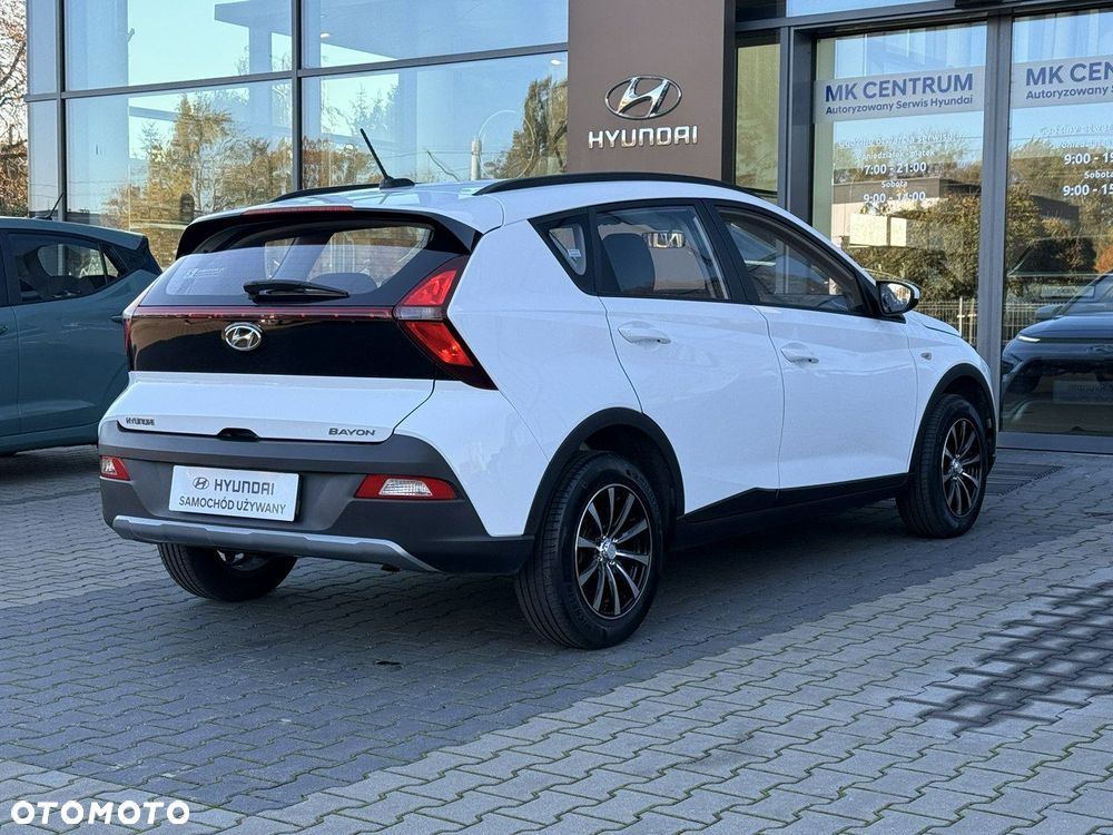 Hyundai Bayon - 5