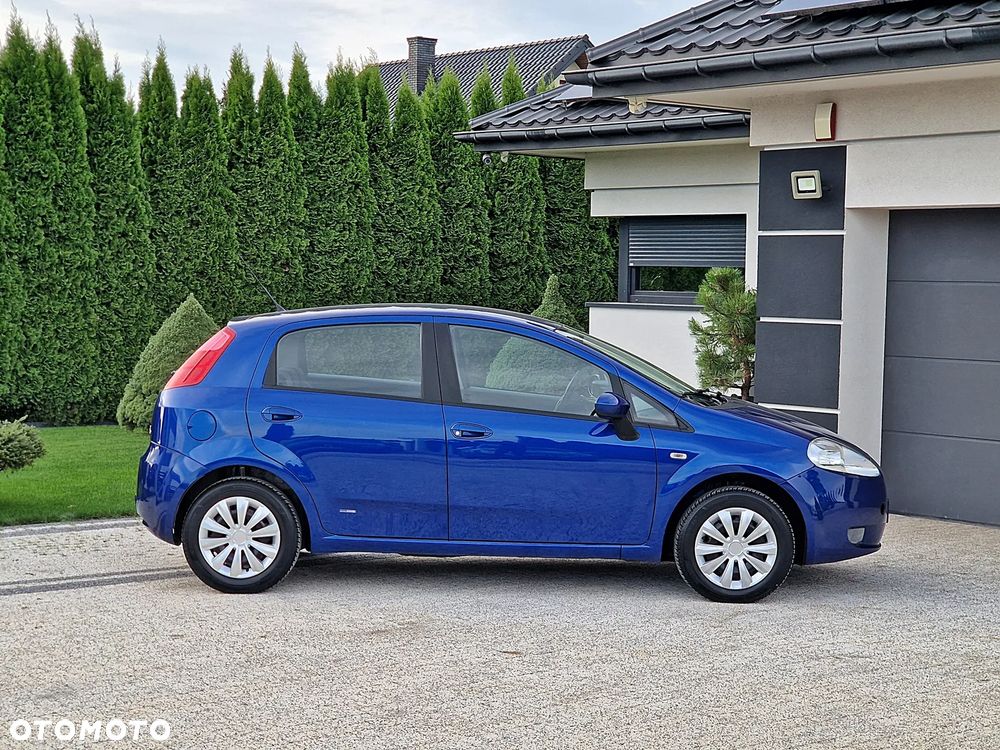 Fiat Grande Punto 1.4 8V Feel - 2
