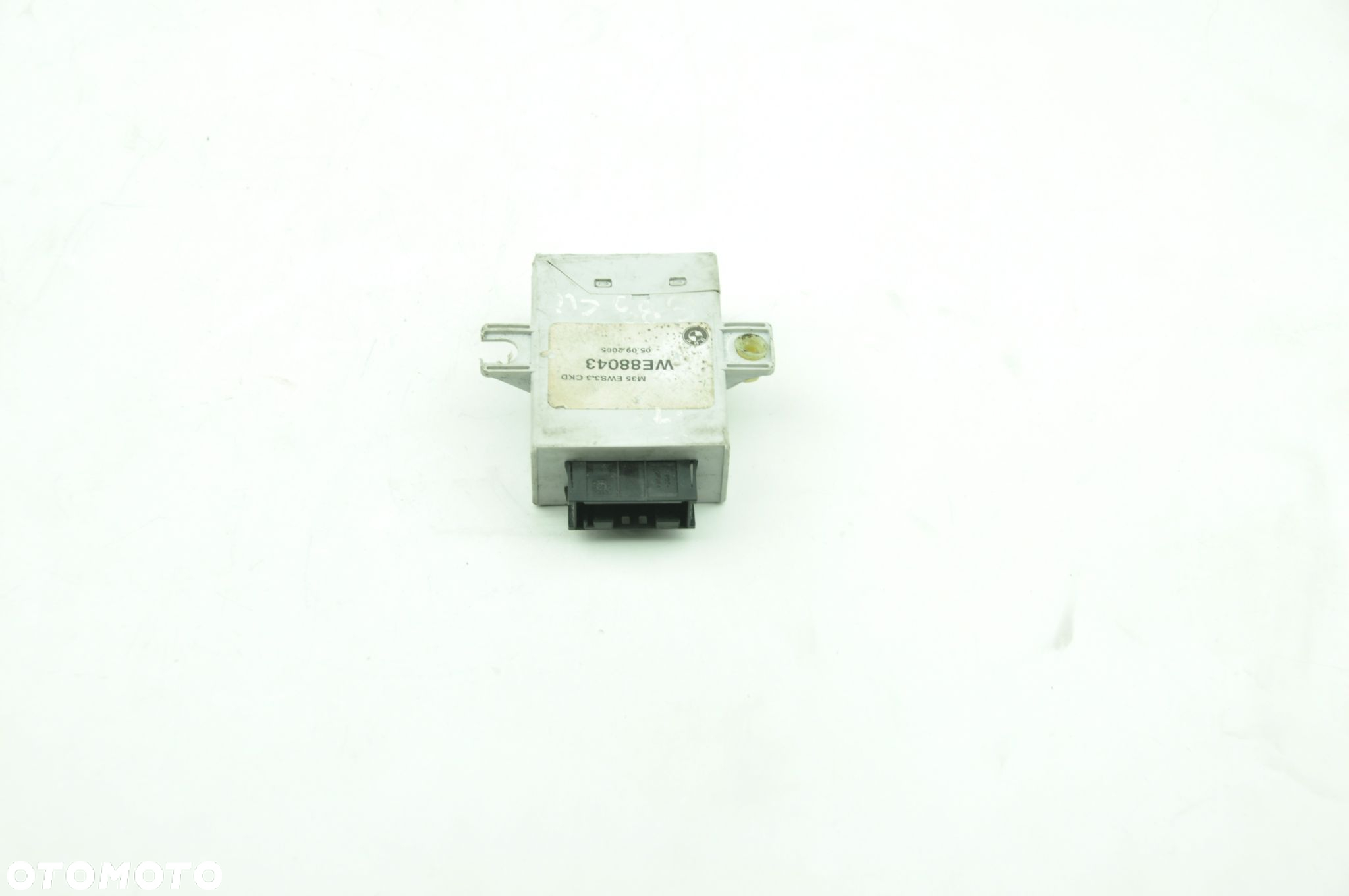 Bmw E46 E39 E53 E83 Moduł Sterownik Ews 3 6941986 - 2