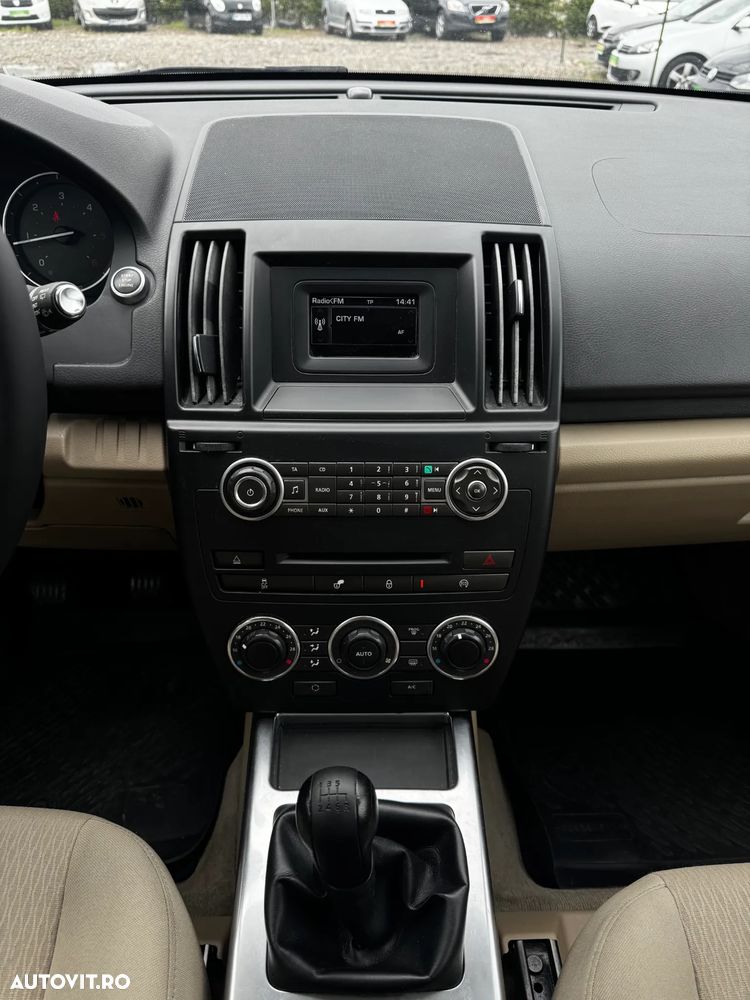 Land Rover Freelander - 20