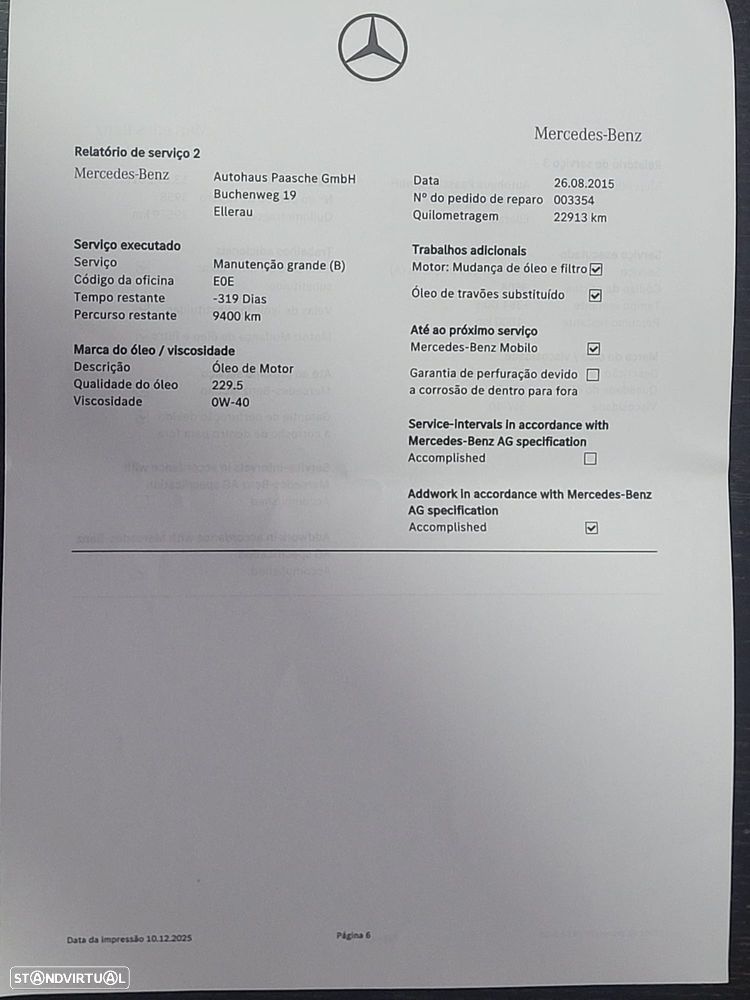 Mercedes-Benz SLK 200 BE - 14