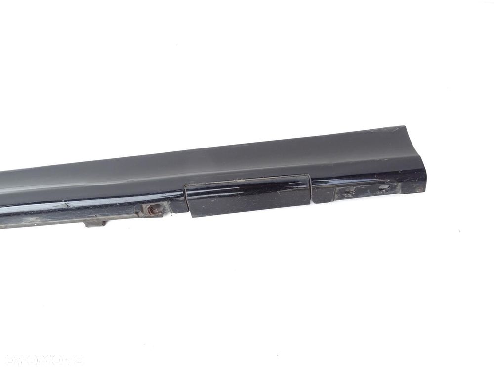 LISTWA NAKŁADKA PROGU PROGOWA LEWA S-LINE 8X0853859 AUDI A1 8X 3D LY9B - 5
