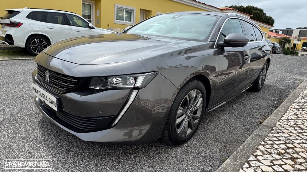 Peugeot 508 SW PureTech 130 EAT8 Allure - 9