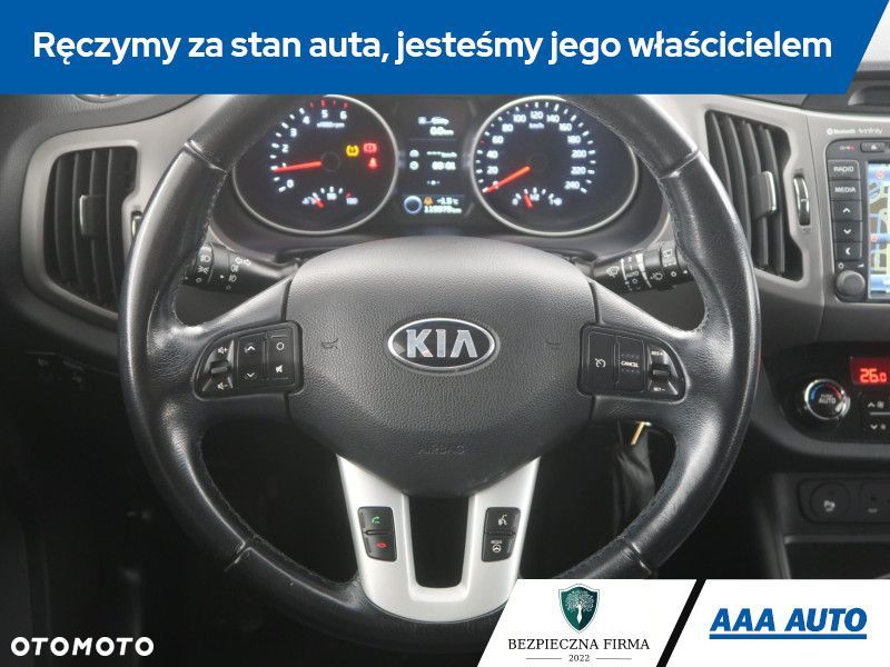Kia Sportage - 17