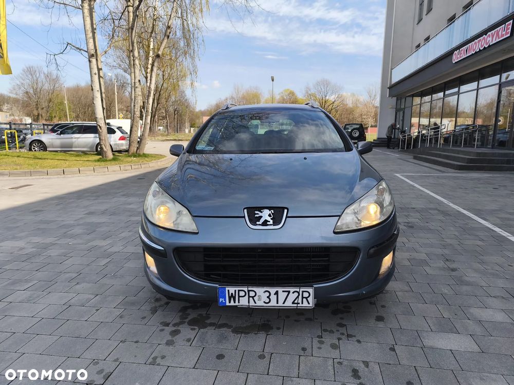 Peugeot 407 - 2