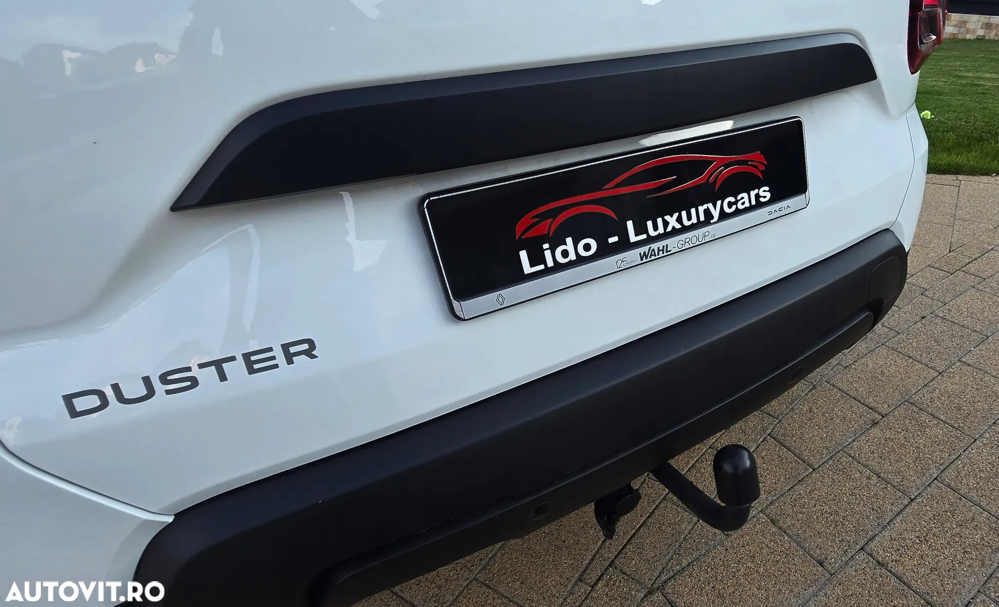 Dacia Duster TCe 100 2WD Comfort - 12