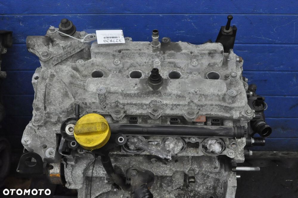 RENAULT MEGANE III SCENIC 1.4 TCE 96kW 130KM SILNIK H4JA700 H4J700 186tys - 3