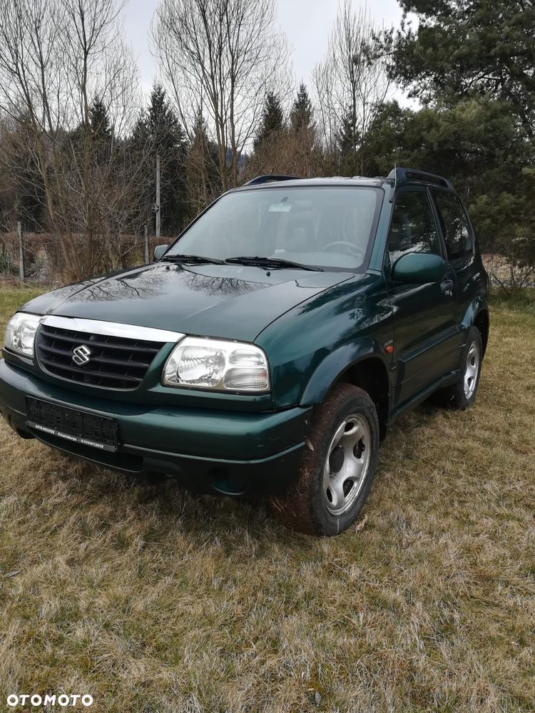 Suzuki Grand Vitara - 1