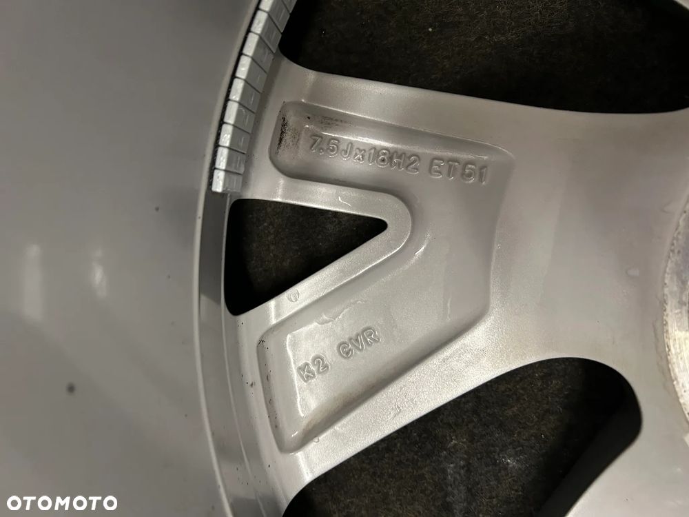 Alufelga VW Golf 8 18 cali 5x112 1szt. 5H0601025AB - 8