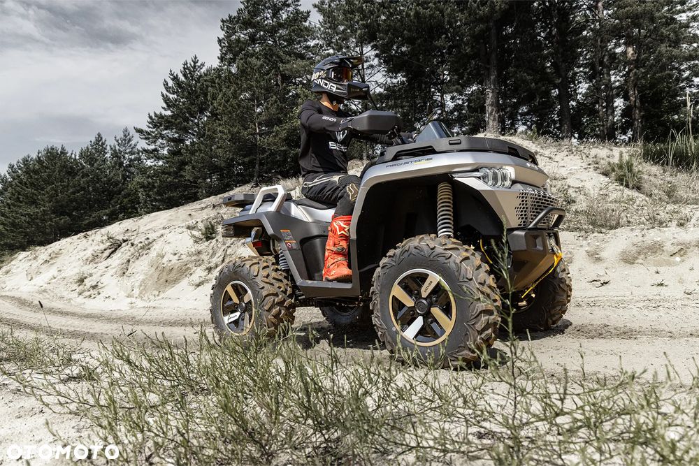 Benda Redstone 550 - 8