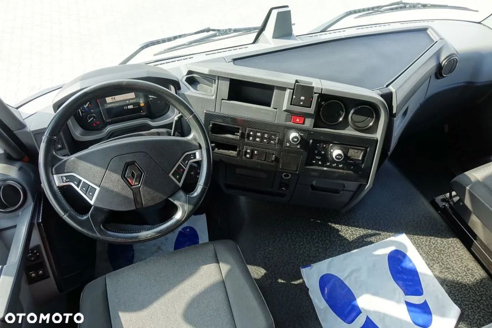 Renault GAMA T480 EURO 6 / STANDARD / AUTOMAT/ EURO 6 / 2 ZBIORNIKI / SILNIK 13 LITRÓW - 25