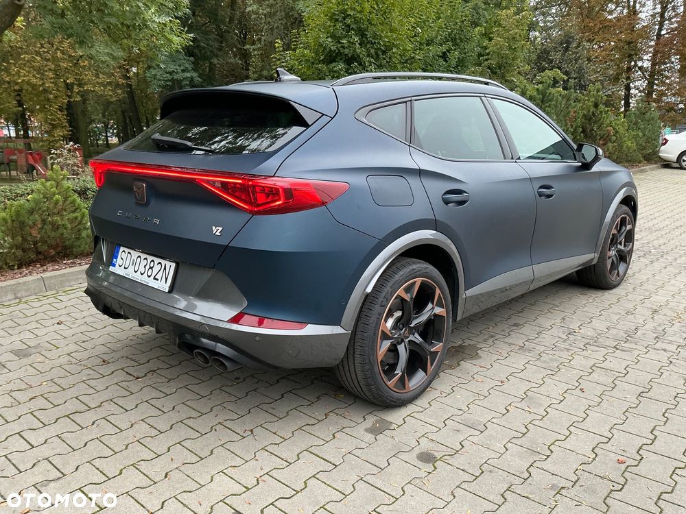 Cupra Formentor VZ 2.0 TSI 4Drive DSG - 11