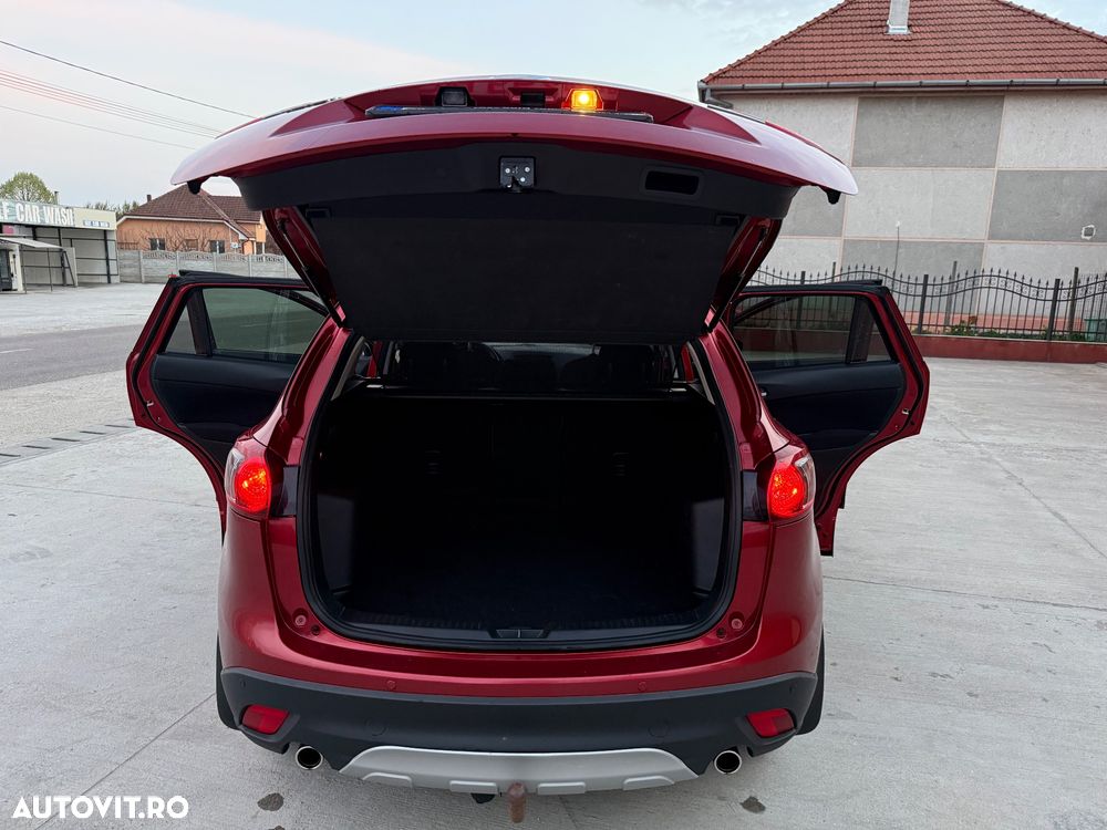 Mazda CX-5 CD150 4x4 Attraction - 12