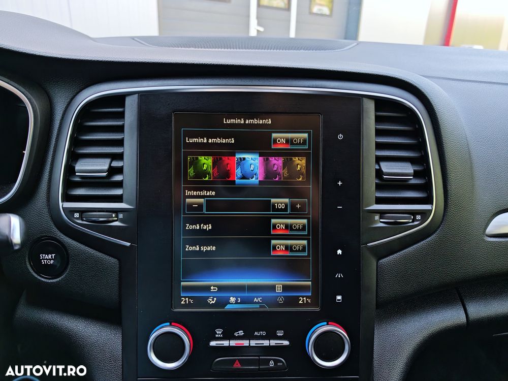 Renault Megane Energy dCi Intens - 16