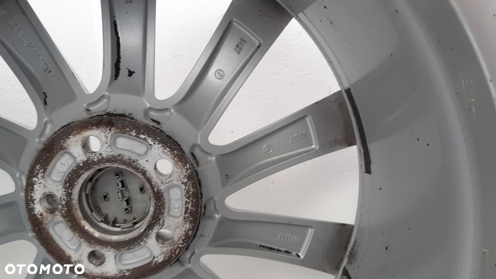 Felgi aluminiowe 20 9J ET38.5 Volvo XC90 II komplet 4 szt - 15