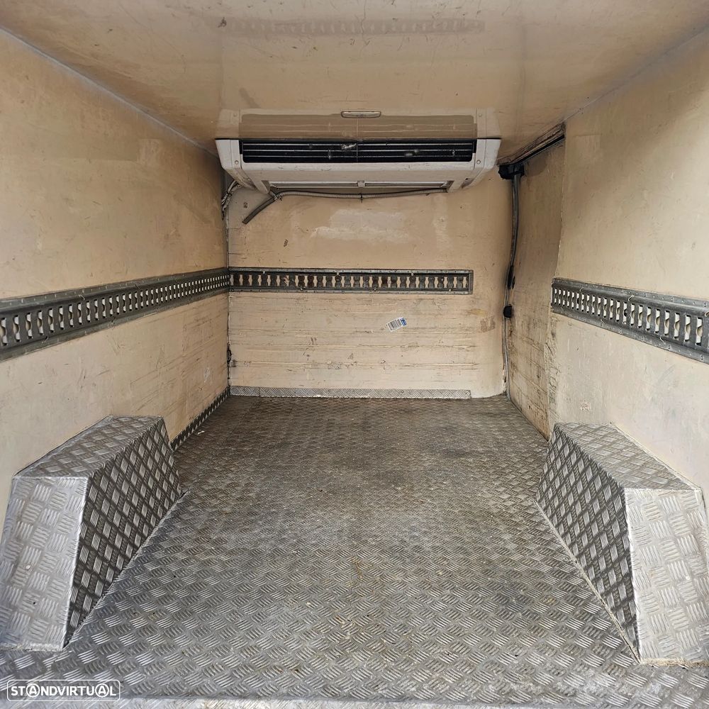 Renault Trafic frigorífica - 2