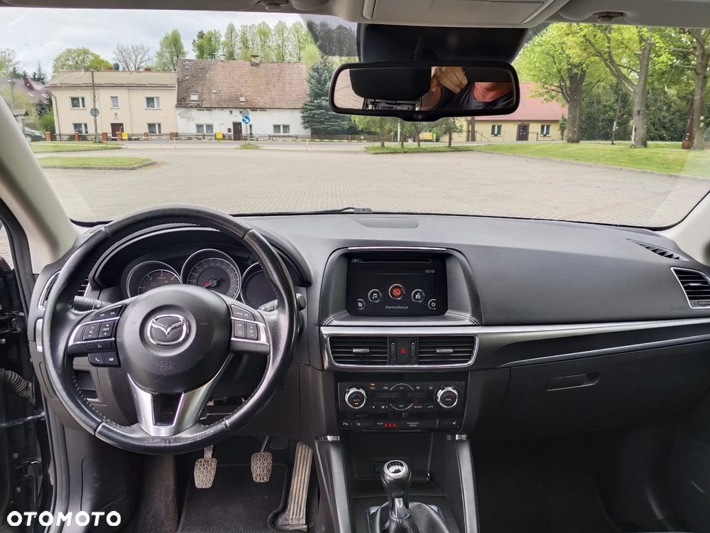 Mazda CX-5 2.2 D Skypassion - 10