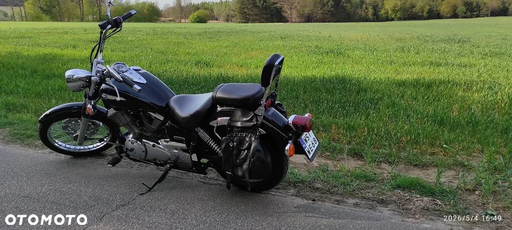Yamaha Drag Star - 6