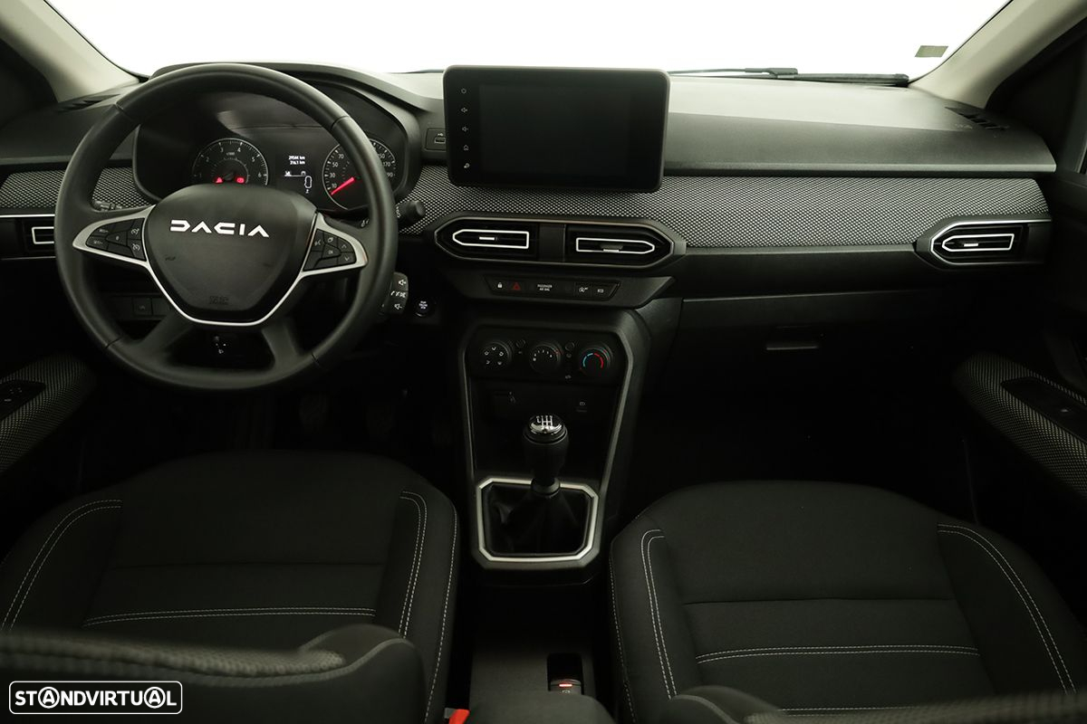 Dacia Jogger 1.0 ECO-G Expression 7L Bi-Fuel - 8