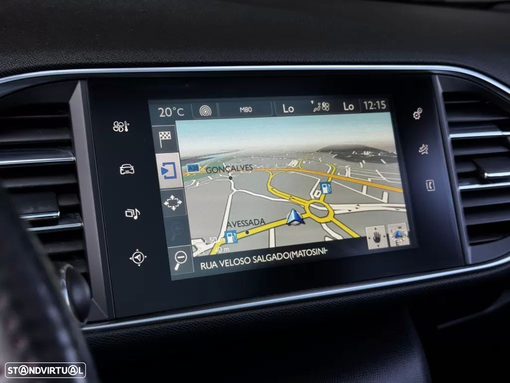 Peugeot 308 SW 2.0 BlueHDi GT - 37