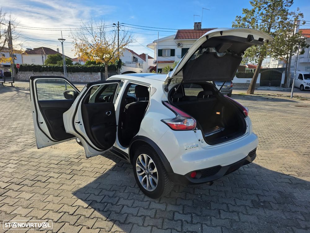 Nissan Juke 1.2 DIG-T Tekna Premium - 37